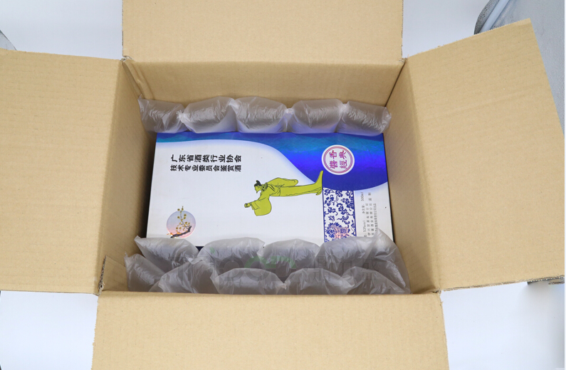 包装仓储成本高？充气包装袋全面解决