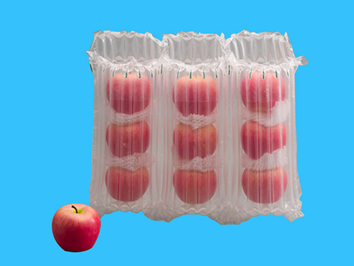 苹果气柱袋包装